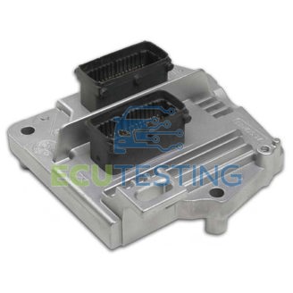 OEM no: D04004 - Vauxhall MERIVA - ECU (Engine Management)