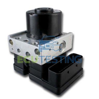 OEM no: 10097003133 / 10.0970-0313.3 / 10020700344 / 10.0207-0034.4 - Audi A3 - ABS (Pump & ECU/Module Combined)