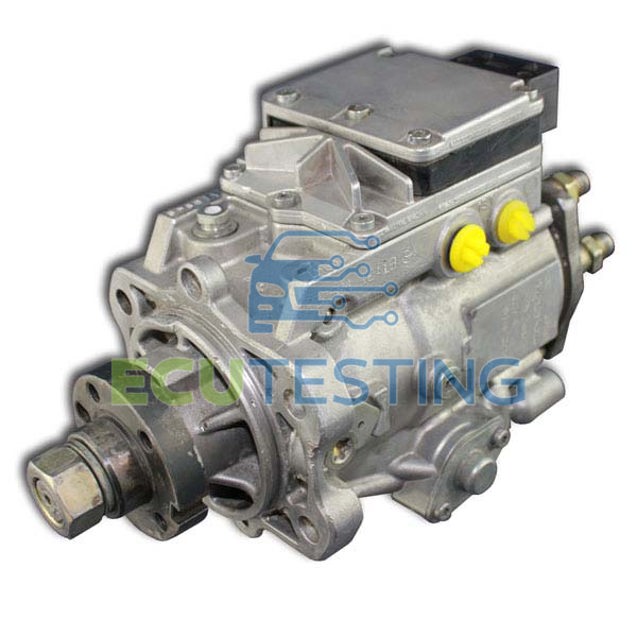 Diesel Pump EDC failure for Fiesta, Focus, Mondeo & Transit