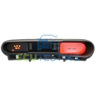 OEM no: RDH6M969 / 50300208040301 / 503002080403 01 / RFR8JNC9 - Citroen C3 PICASSO - Dashboard Instrument Cluster