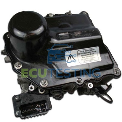Seven speed DSG 7 Gearbox Control Unit Fault. (VAG vehciles)