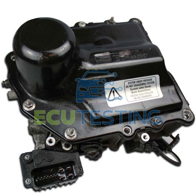 Dsg 7 Gearbox Fault