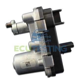 OEM no: A2C84388800 - Land Rover DISCOVERY - Actuator (Turbo)
