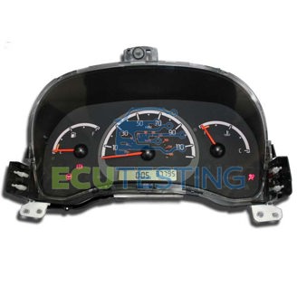 OEM no: 503000360600 / 503.00.036.06.00 / 503005310200 / 503.00.531.02.00  - Fiat PANDA - Dashboard Instrument Cluster