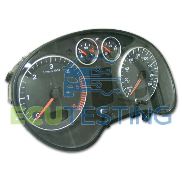 Audi A 3 Engine Management Light Flashing