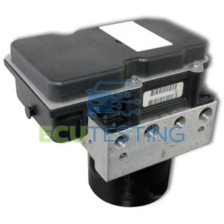 OEM no: 0265900342 / 0 265 900 342 / 0265233359 / 0 265 233 359 - Iveco DAILY - ABS (Pump & ECU/Module Combined)