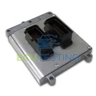 OEM no:  55565020 - Cadillac BLS - ECU (Engine Management)