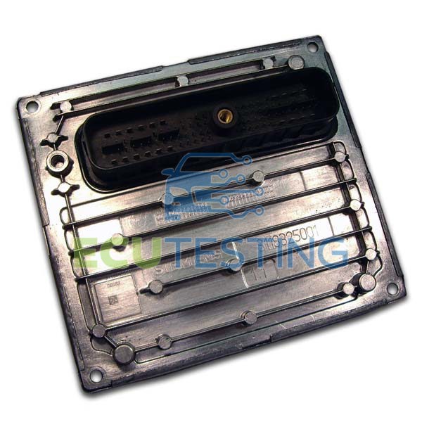 OEM no: 2S6A-12A650-ZD                                                           - Ford FIESTA - ECU (Engine Management)