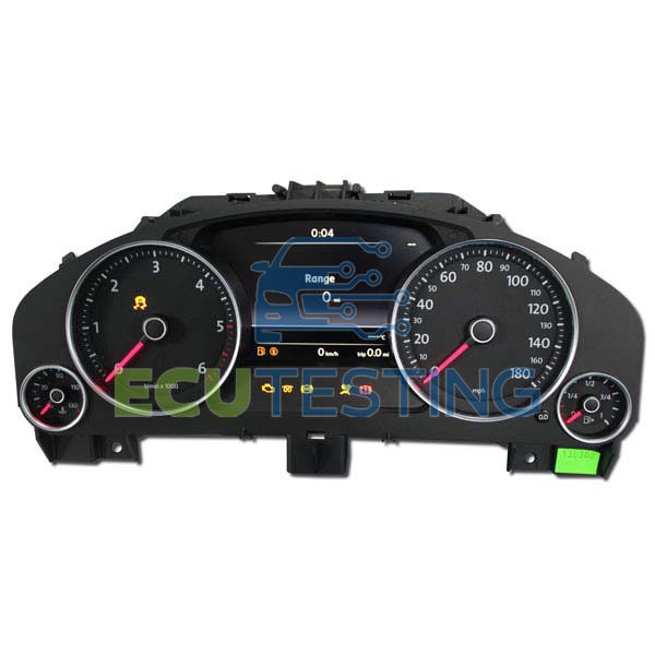 7P6920981M / 0263677082 Volkswagen TOUAREG Dashboard Instrument Cluster