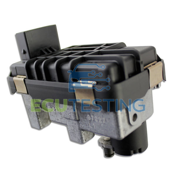 OEM no: 6NW009550 / 6NW009 550 - Audi Q7 - Actuator (Turbo)