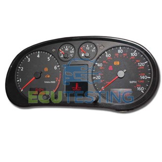 OEM no: 0905 353 9901 / 09053539901 / 110080403004 / 110.080 403.004 / 8L0920950E / 8L0920950E / 110008895004 / 110 008 895 004 / 8L0920980L / 8L0 920 980 L / 8V0920972A / 8V0920 972A / 8L0920980QX / 8L0 920 980QX - Audi S3 - Dashboard Instrument Cluster