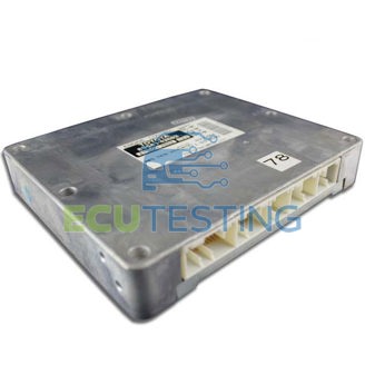 OEM no: 8966144270 / 89661-44270 / 8966144272 / 89661-44272 - Toyota AVENSIS VERSO - ECU (Engine Management Combined Transmission ECU)