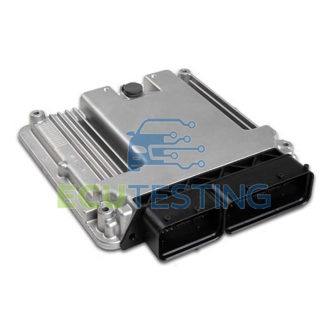 OEM no: 0281015014 / 0 281 015 014 - Audi A6 - ECU (Engine Management)
