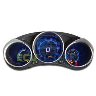 OEM no: A2C82219200 / A2C5308139 / A2C97400600 / A2C97398500 - Citroen DS4 - Dashboard Instrument Cluster