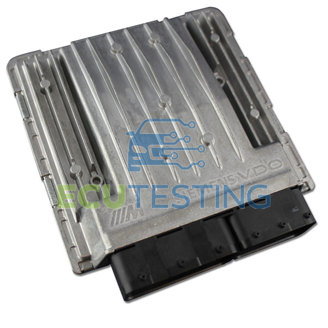 OEM no: 5WK9359 - BMW 5 SERIES - ECU (Engine Management)