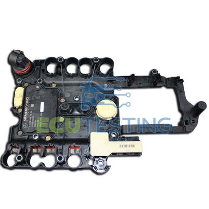 Mercedes 7G-Tronic TCM (Transmission Control Module) - common fault