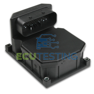 OEM no: 0265216501 / 0 265 216 501                                                                   - Subaru LEGACY - ABS (Pump & ECU/Module Combined)