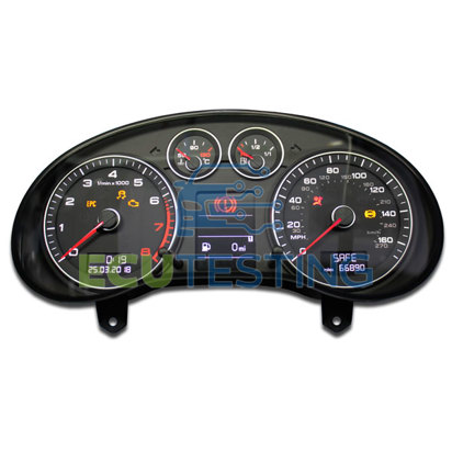 Audi A3 Instrument Cluster Repair