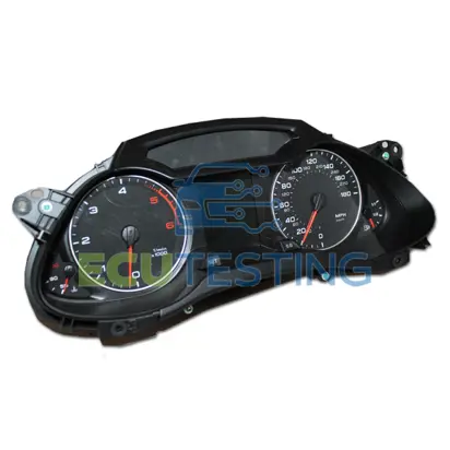 Audi A4 Instrument Cluster Repair