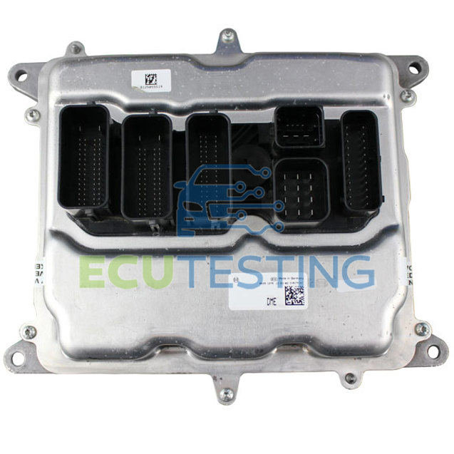 Bmw 1 Series 116i 118i Engine Ecu Fault