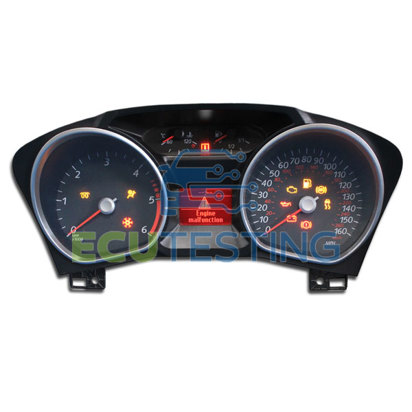 Ford Mondeo Instrument Cluster