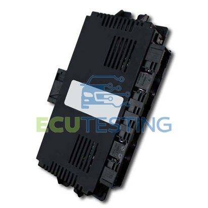 BMW footwell module failure