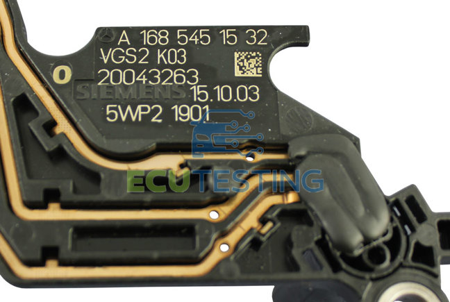 A-class FTC part number