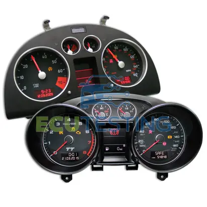 Audi TT Dash/Dashboard Instrument Cluster