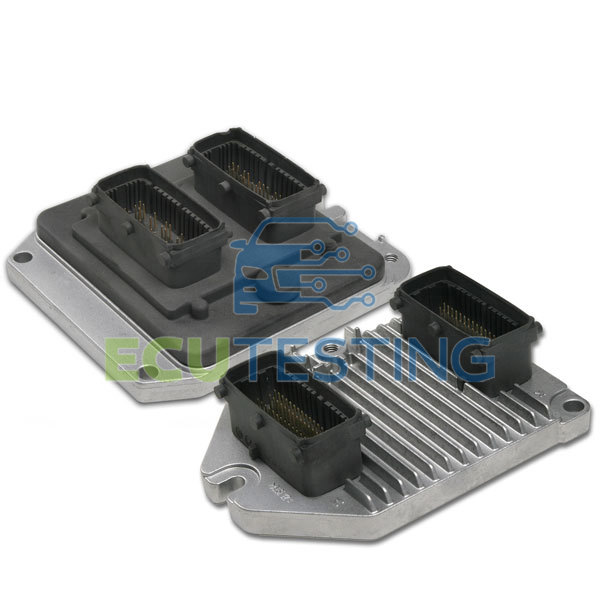 Vauxhall Vectra Zafira Astra 1 8 Ecu 1996 2004