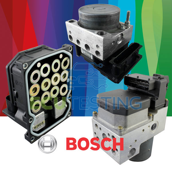 Bosch ABS pump repair