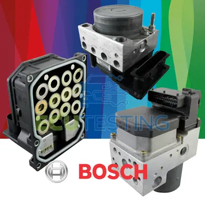 Bosch ABS Pumps & modules