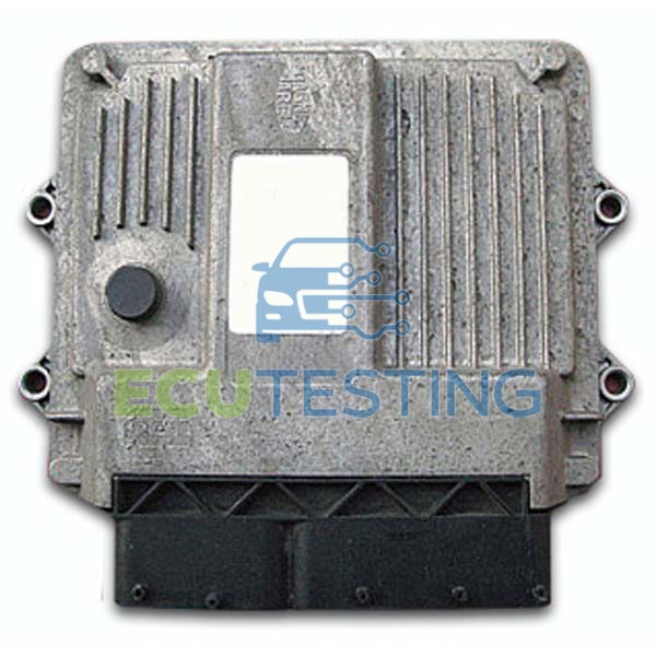 OEM no: MJD6O3S7 / MJD6O3.S7 - Vauxhall CORSA - ECU (Engine Management)