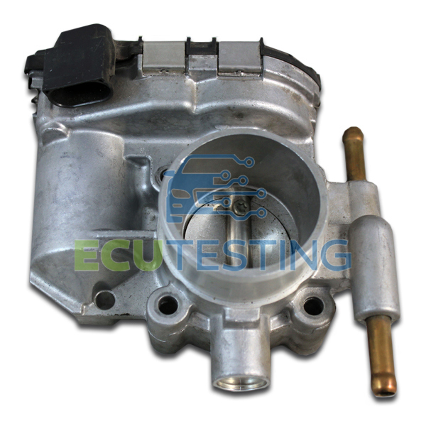 24420483 / 0 280 750 133 Vauxhall CORSA Throttle Body
