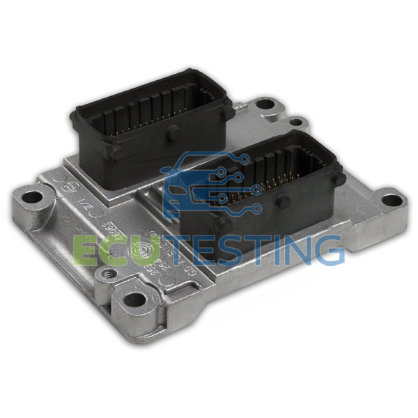 OEM no: 0261207911 / 0 261 207 911 - Alfa Romeo 156 - ECU (Engine Management)