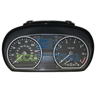 OEM no: 6947136 / 6 947 136 / 102496211 / 1024962-11 / 1024962-21 / 150046190 / 916684902 / 9166849-02 / IK9187331017 / A2C53376694 / A2C 533 766 94 / A2C53286595 / A2C 532 865 95 / 685227226 / 685 227 226 / 918734501 / 9187345-01 / 916685702 / 9166857-02 / A2C53286625 / A2C 532 866 25 / 102498585 / 1024985-85 /  102538076 / 1025380-76 / A2C53168424 / A2C 531 684 24 / A2C53168424 / A2C 531 684 24 / A2C53418485 / A2C 534 184 85 / A2C53212322 / A2C 532 123 22 / 918705302 / 9187053-02 / A2C53321863 / A2C 533 218 63 / 913022801 / 9130228-01 / A2C53211659 / A2C 532 116 59 / A2C53242579 / A2C 532 425 79 / 679000277 / 679 000 277 / 914148001 / 9141480-01 - BMW 1 SERIES - Dashboard Instrument Cluster