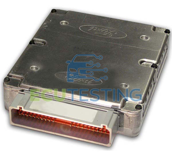 OEM no: 7M5906022AD / 7M5-906-022AD - Ford GALAXY - ECU (Engine Management)