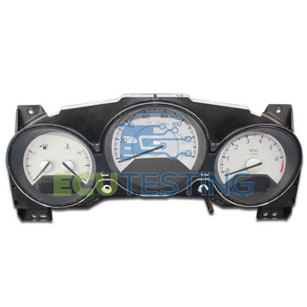 Chrysler Sebring instrument cluster rebuild