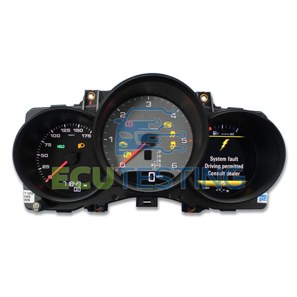 95B920904EG / 5872335 Porsche MACAN Dashboard Instrument Cluster