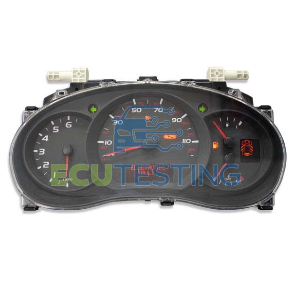 P248107504R / P248107504R Renault KANGOO Quadro strumenti integrato