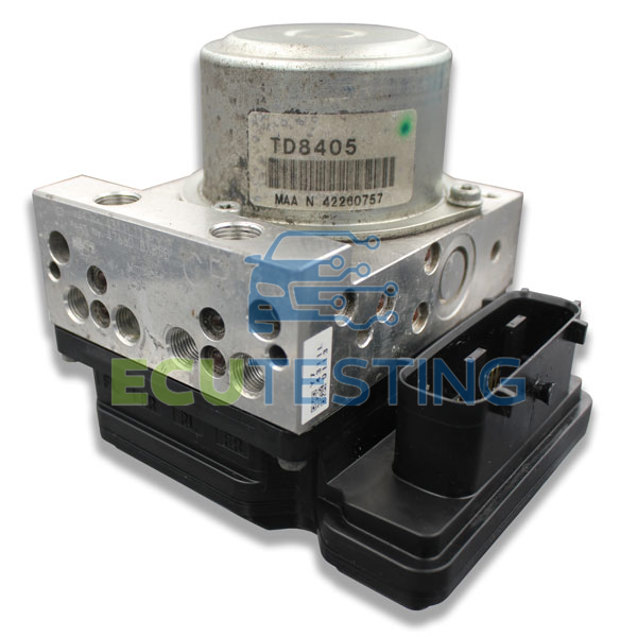 ABS Pumps repaired and exchanged