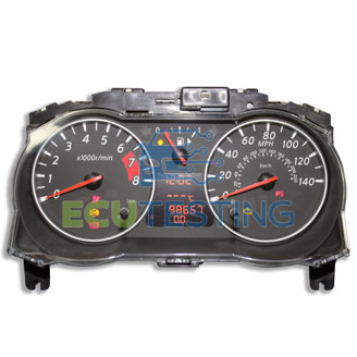 OEM no: 3838TXI / 28H2OSB  - Nissan NOTE - Dashboard Instrument Cluster