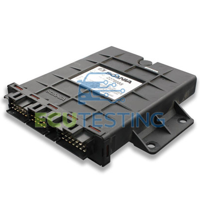 Scania OPC5 ECU 