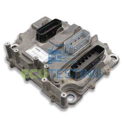 DAF XF & CF ECM malfunction