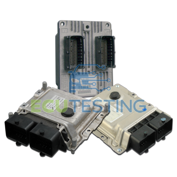 fiat 500 ecu, fiat 500 misfire, fiat 500 ecu repair