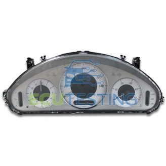OEM no: 110.080.364 / 110080364 / 110080292 / 110.080.292 / 110080350 / 110.080.350 / 2115405711 / 110080250015 / 110080250 015 / A2C53368991 / 110 080 400 040 / 110080400040 / 110080284 / 110.080.284 / 110080292-012 / 110.080.292-012 / A2C53215851 / 110080363012 / 110.080/363.012 / 110080284036 / 110.080.284/036 / 110080250012 / 110.080.250/012 / 110080400017 / 110.080/400.017 - Mercedes E-CLASS - Dashboard Instrument Cluster