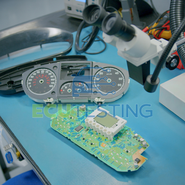 fiat ducato instrument cluster repair