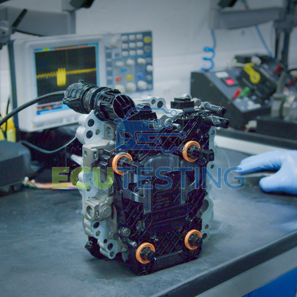 VW Tiguan DQ381 Mechatronic Repair