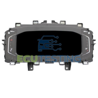 OEM no: A2C18461600 / A2C10290600 / A3C04337200 / A2C39971701 / A2C39954902 / A3C01005800  - Volkswagen TIGUAN - Dashboard Instrument Cluster