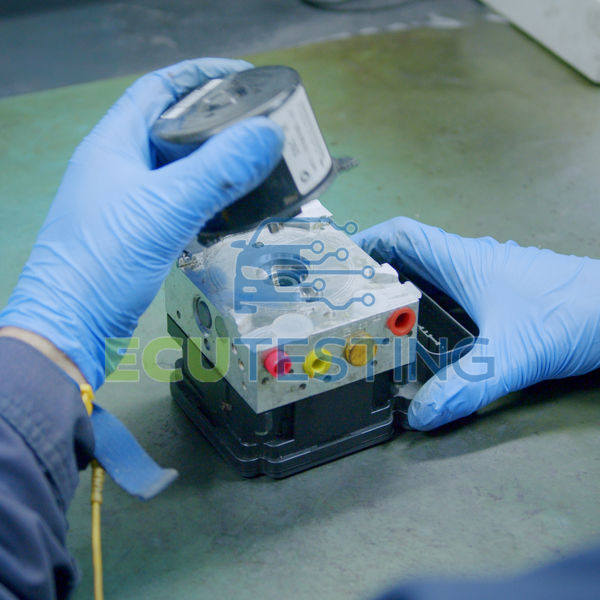 Mercedes ABS Module Repair
