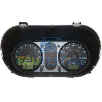 OEM no: 2S6F10849KE / 2S6F-10849-KE / 2S6F10841A / 2S6F10849PE / 2S6F-10849-PE / 2S6F10849MG / 2S6F-10849-MG - Ford FIESTA - Dashboard Instrument Cluster